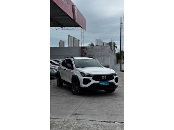 FIAT PULSE 1.3 FLEX DRIVE MANUAL